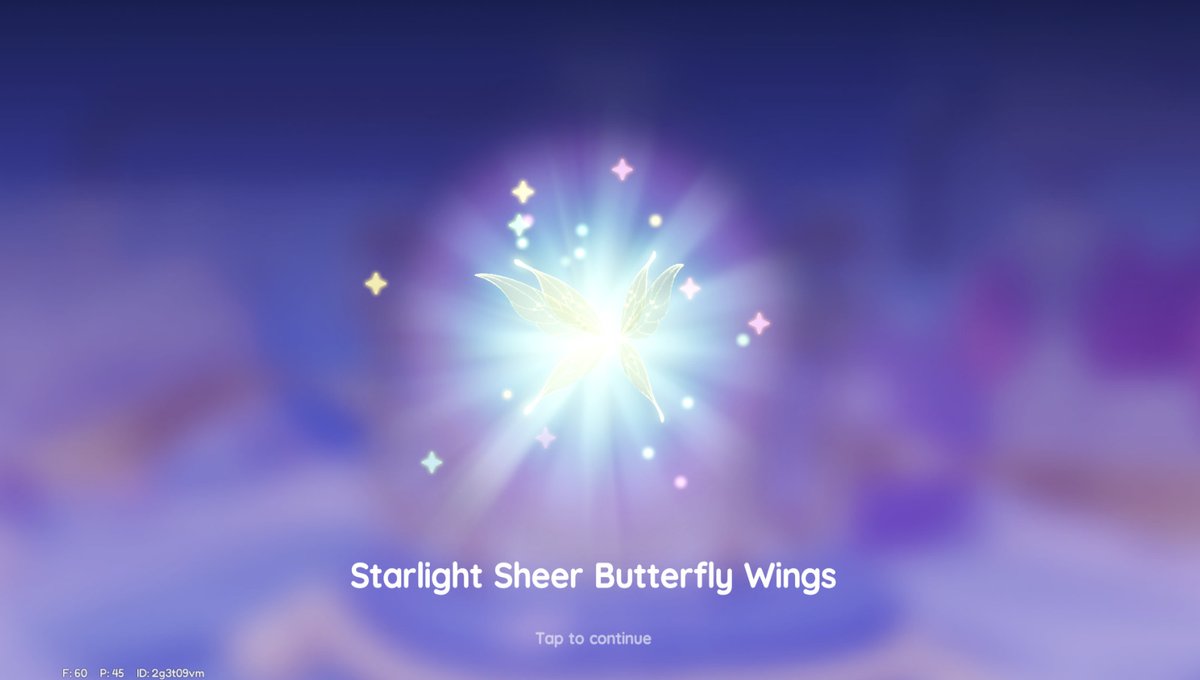 Chromy {Model Reveal!} 🦋🌈 ~ tweet media