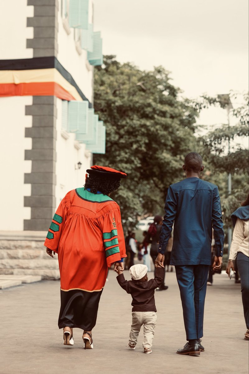 Dr. Irene Esther Mutuzo (PhD) tweet media