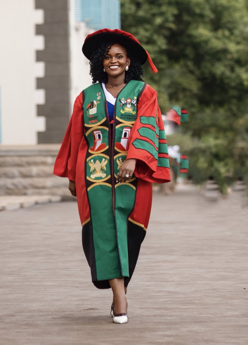 Dr. Irene Esther Mutuzo (PhD) tweet media