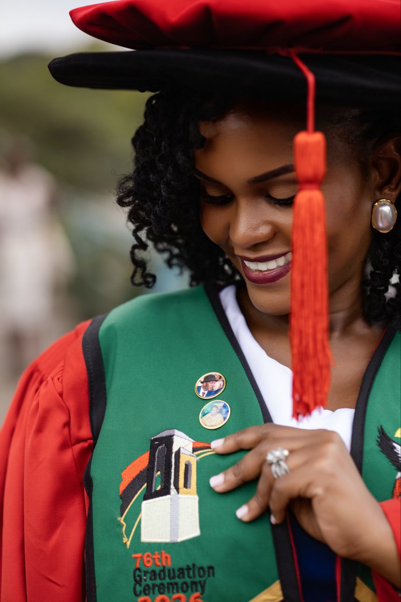 Dr. Irene Esther Mutuzo (PhD) tweet media