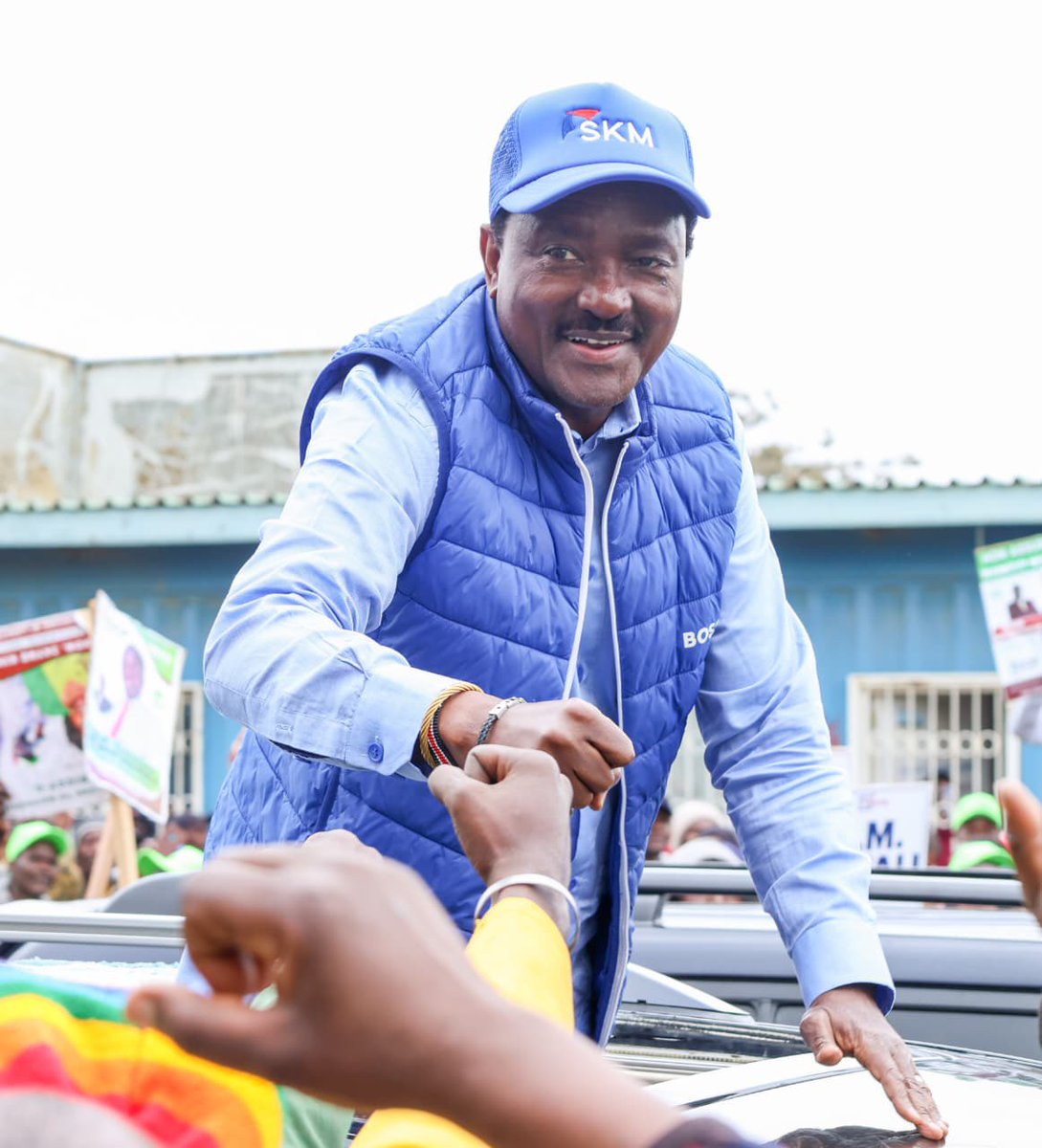 Rigathi Gachagua tweet media