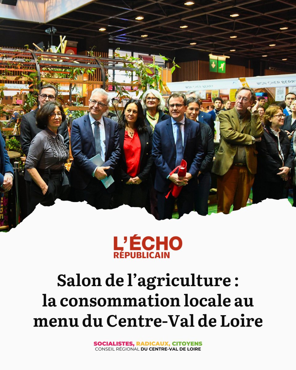 Socialistes, Radicaux, Citoyens RCVL tweet media