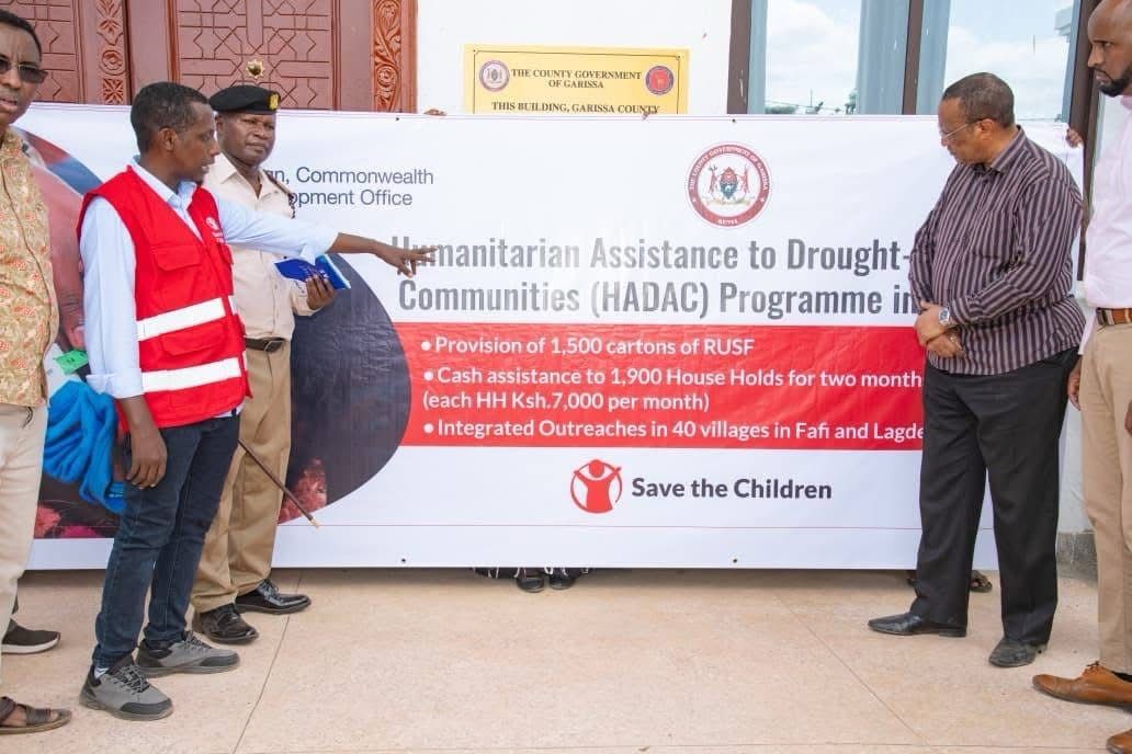 Save the Children Kenya & Madagascar tweet media