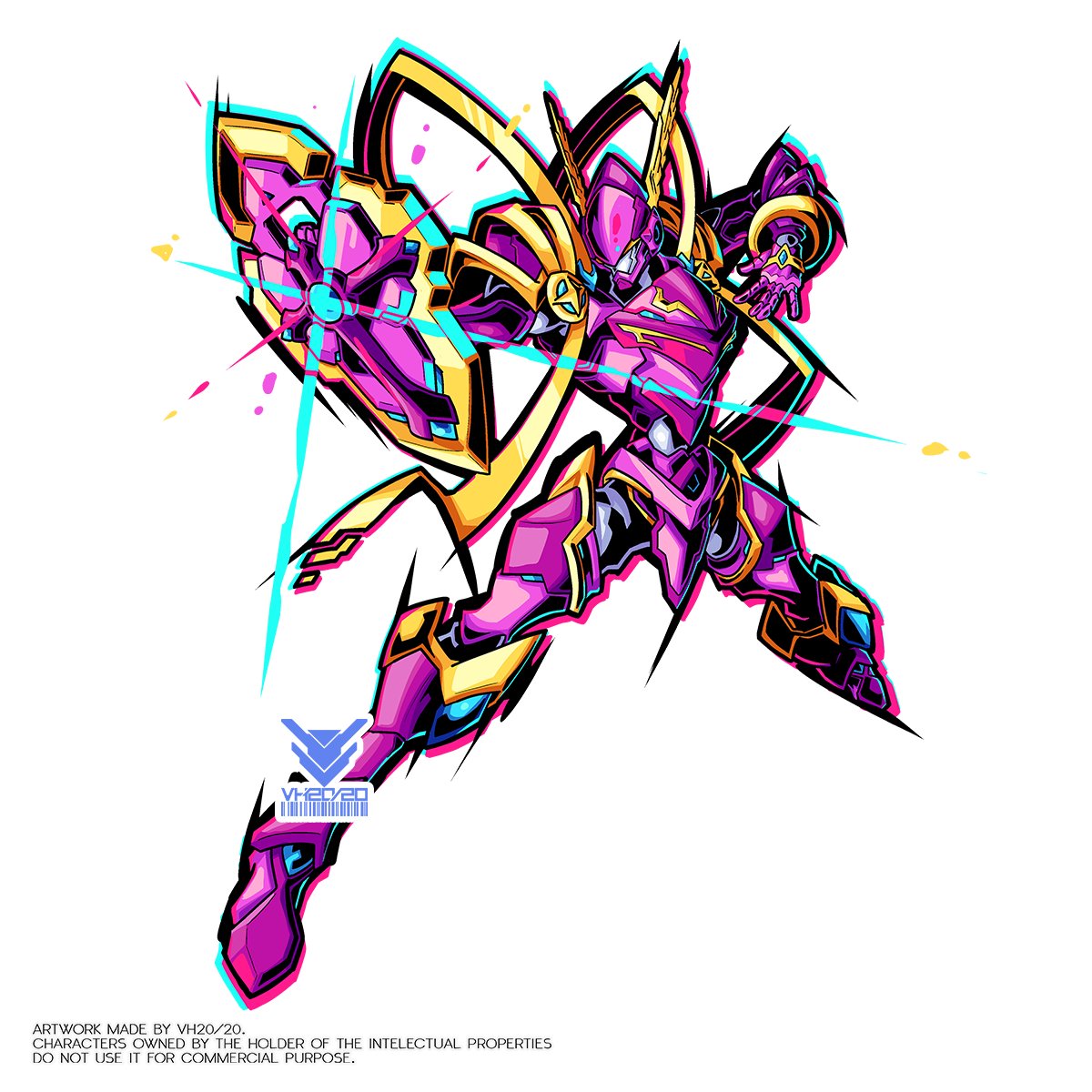 VH20/20 | CF21 tweet media