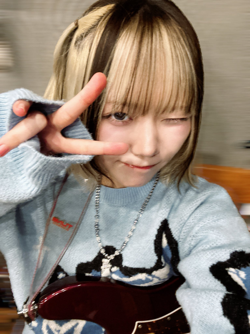 Leading to the show media image