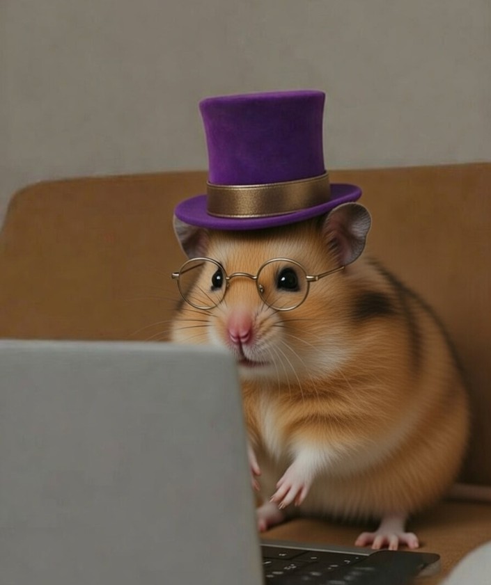 we're all behind our PCs, bullish in <a href="/degentokenbase/">Degen 🎩</a> 🟣