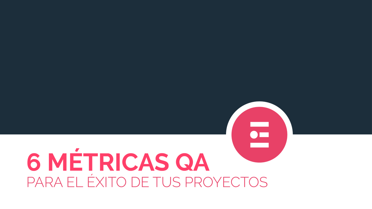 SentrioVSM's tweet photo. ¿Eres un #QAtester? ¿Qué métricas utilizas? Repasamos algunas de las métricas de control de calidad más utilizadas para estimar el progreso de las pruebas y sus resultados 🖥📈https://t.co/0BGid57svo

#desarrollosoftware #testing #softwaretesting #tester https://t.co/8f8pGM5Z6s