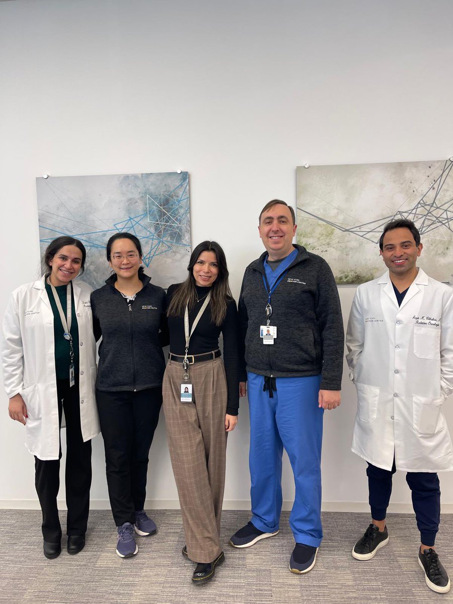 Oncología Radioterápica HUVM tweet media