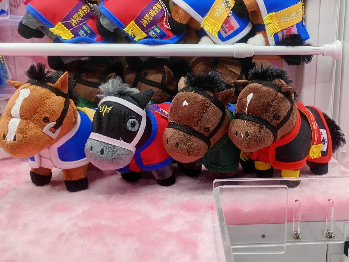 本日より、こちらの景品フロアに展開されております✨️ #ラウンドワン