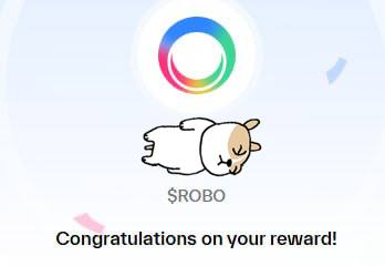 AZCNews's tweet image. Claim $ROBO :

claim.fabric.foundation

#OpenMind