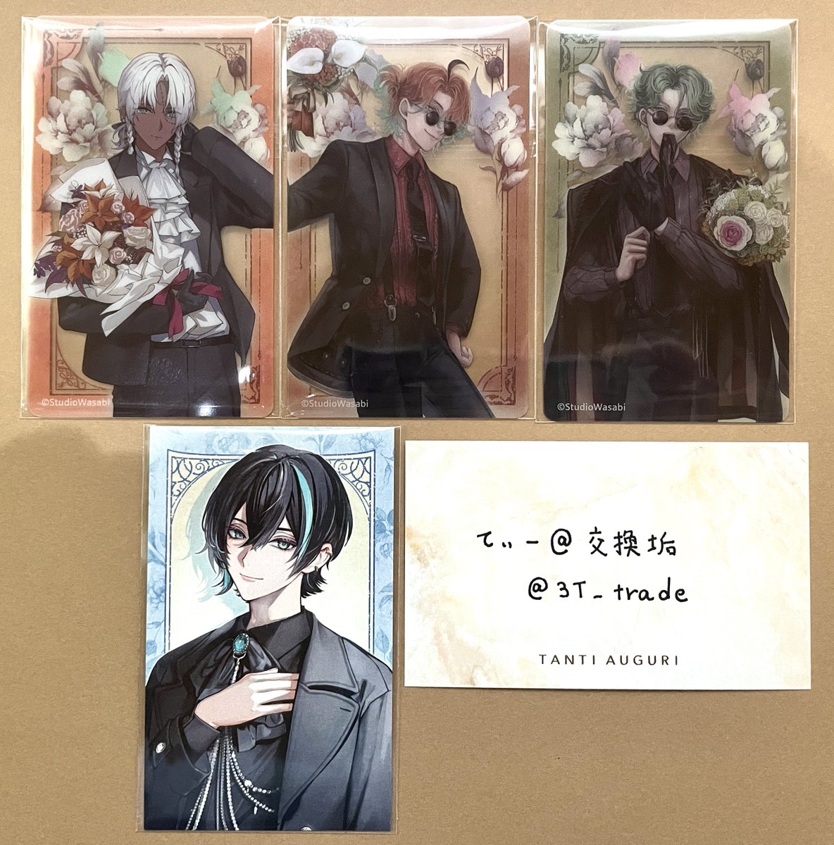 てぃー@交換垢 tweet media