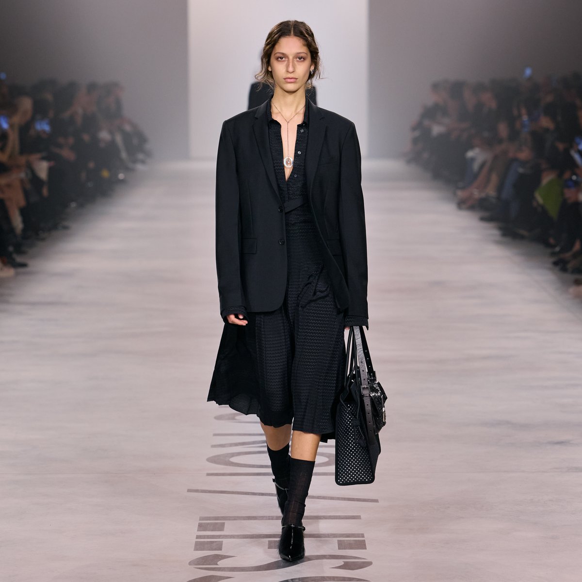 フェンディ 2026-27年秋冬 ウィメンズコレクション by マリア