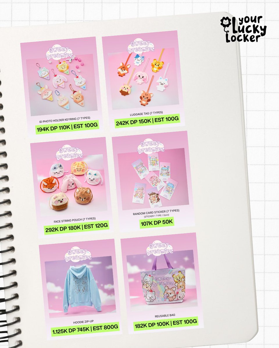 YLL .แ INA GO JASTIP KR JP ๐๐ฉท tweet media