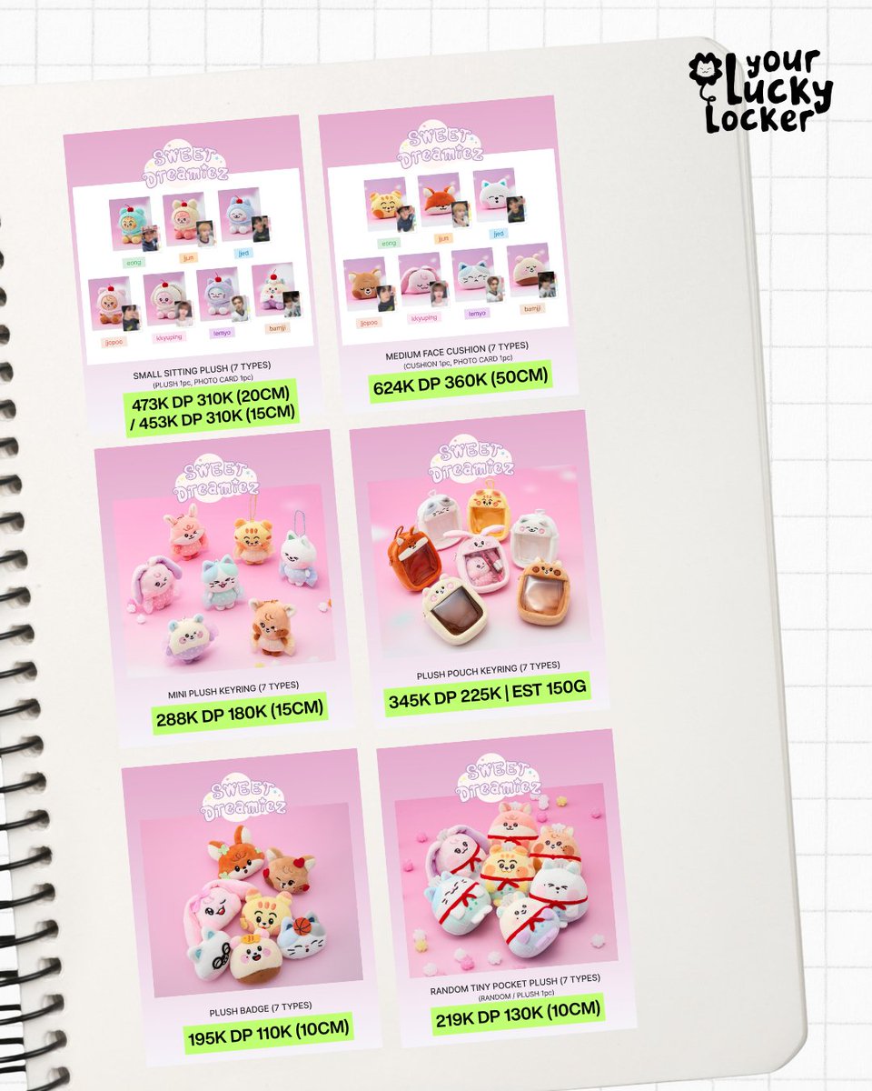 YLL .แ INA GO JASTIP KR JP ๐๐ฉท tweet media