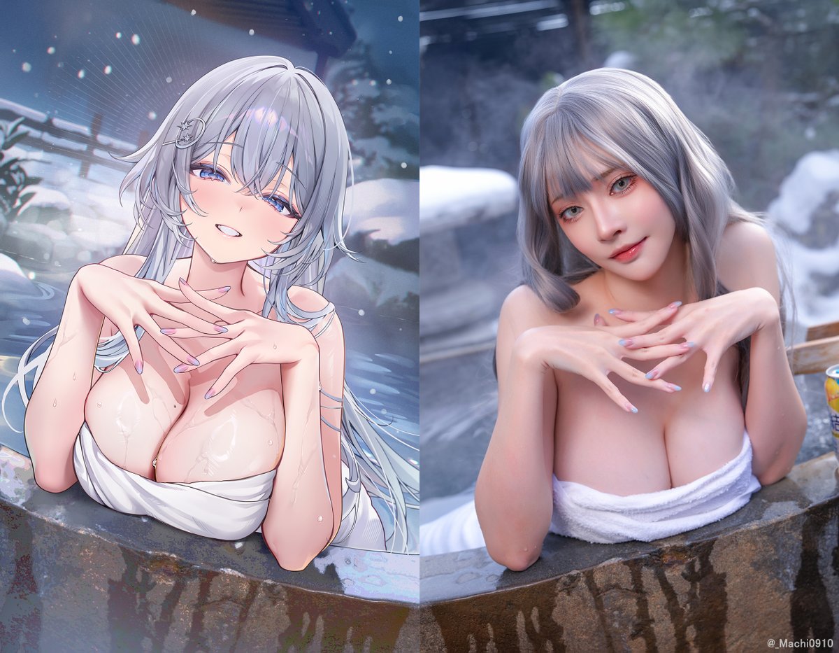 Machi💎 tweet media