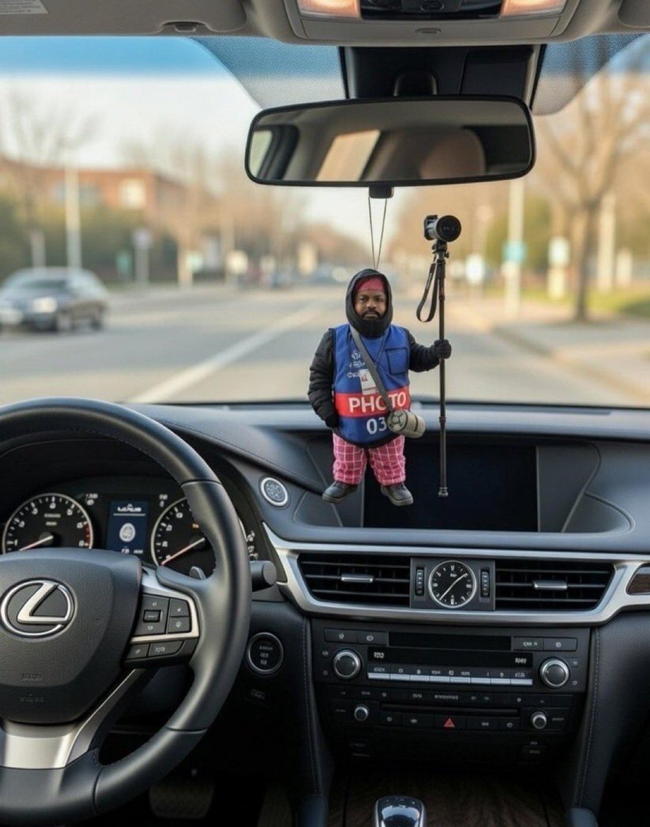 Get me this &amp; let's start selling it 🤣 

It will look good in your car 🔥