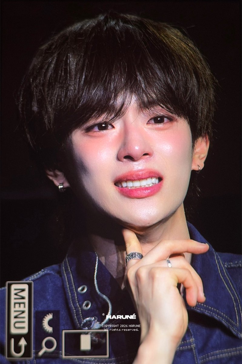 Harune_0125's tweet photo. 260227 이제시작이니까 울지마 
#강민 #KANGMIN #유강민 https://t.co/R1DA4Pw8hO