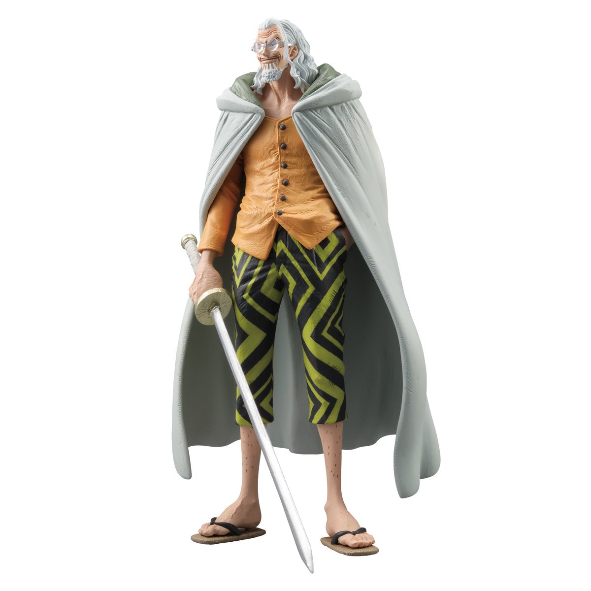 プライズ情報】 セットで並べて飾りたい！ KING OF ARTISより ロジャー