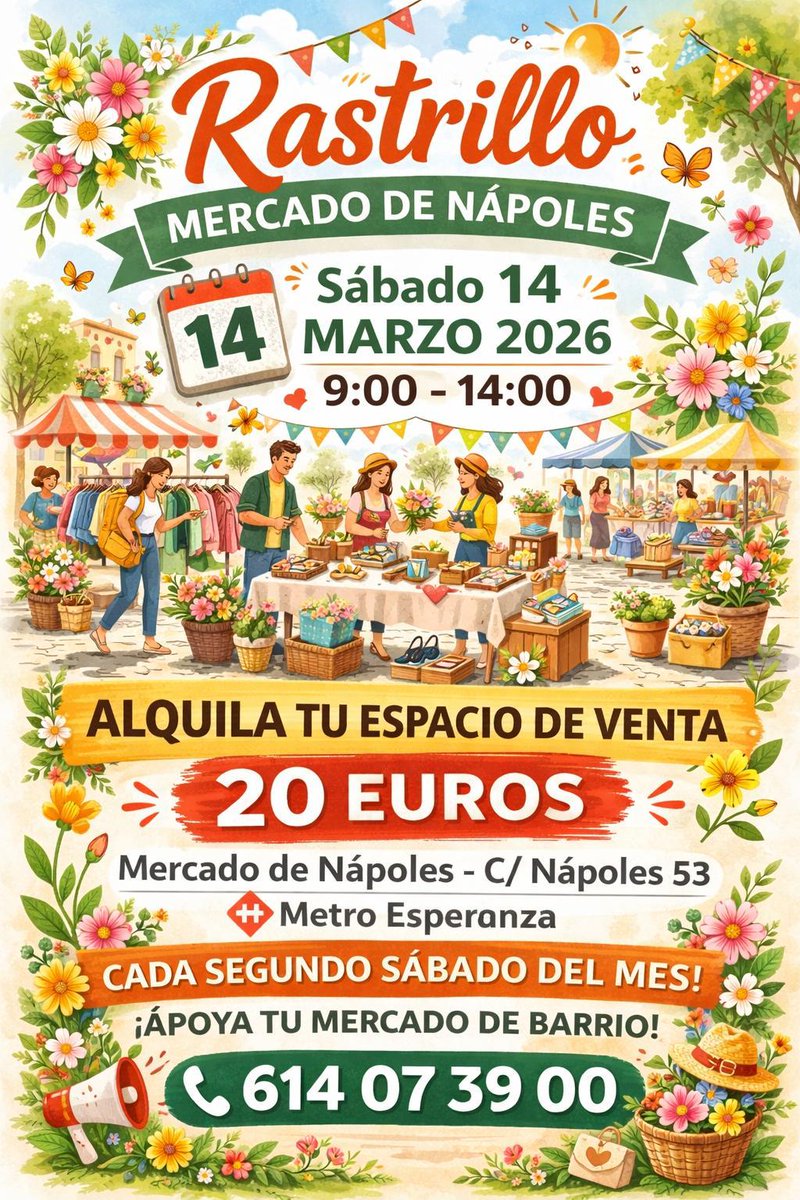 Hortaleza Periódico tweet media