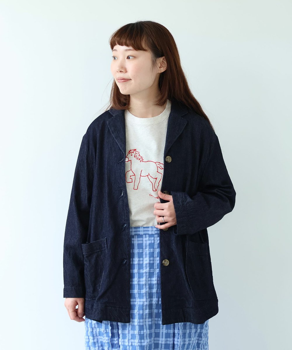 bulle de savon 春コーデに欠かせないジャケット・軽アウター4選