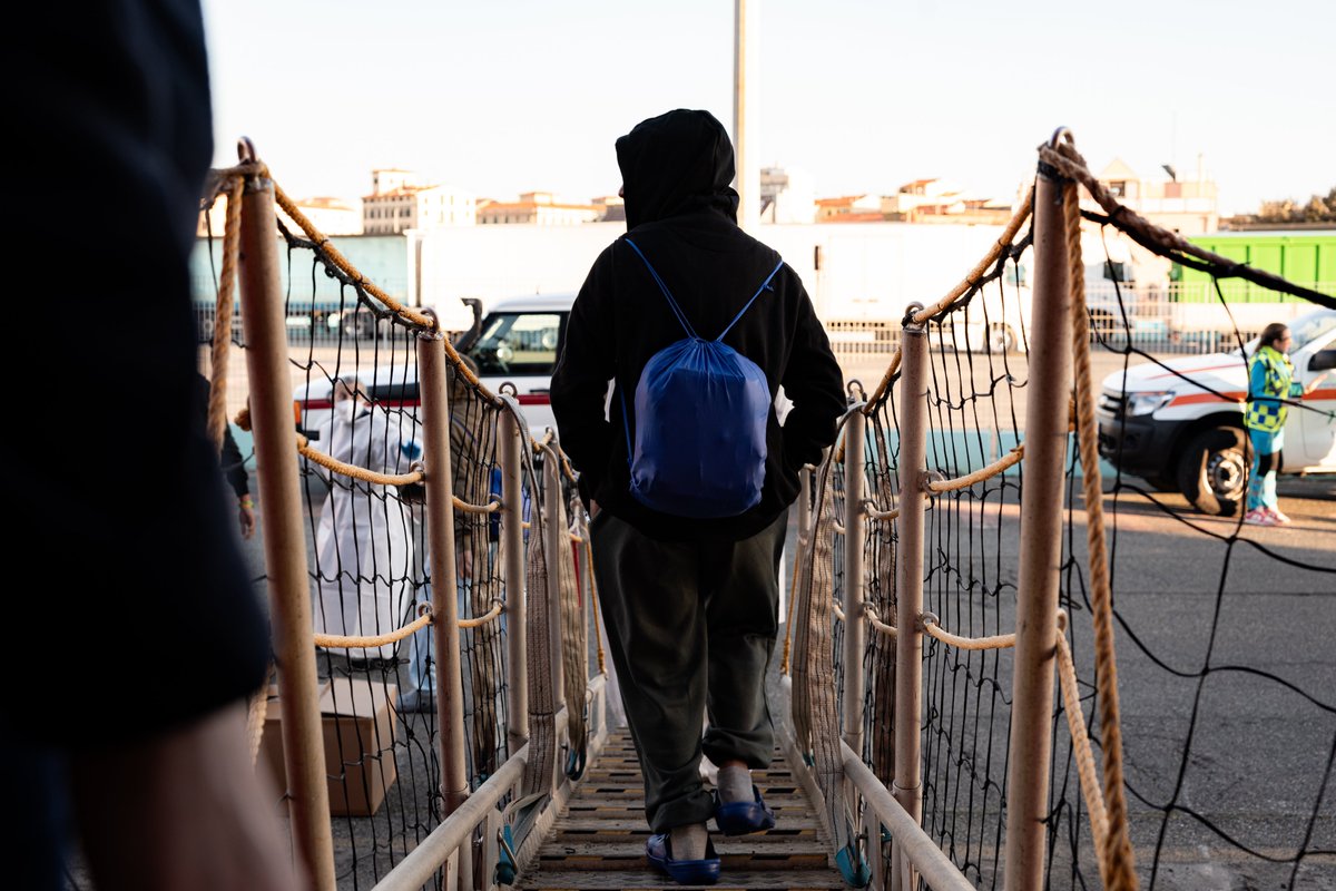 SOS MEDITERRANEE tweet media