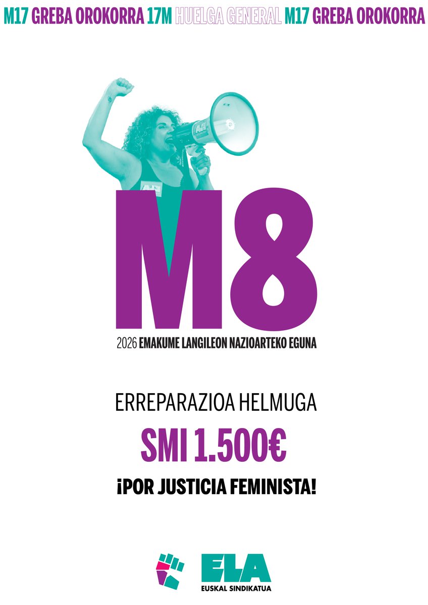 ELA Sindikatua tweet media