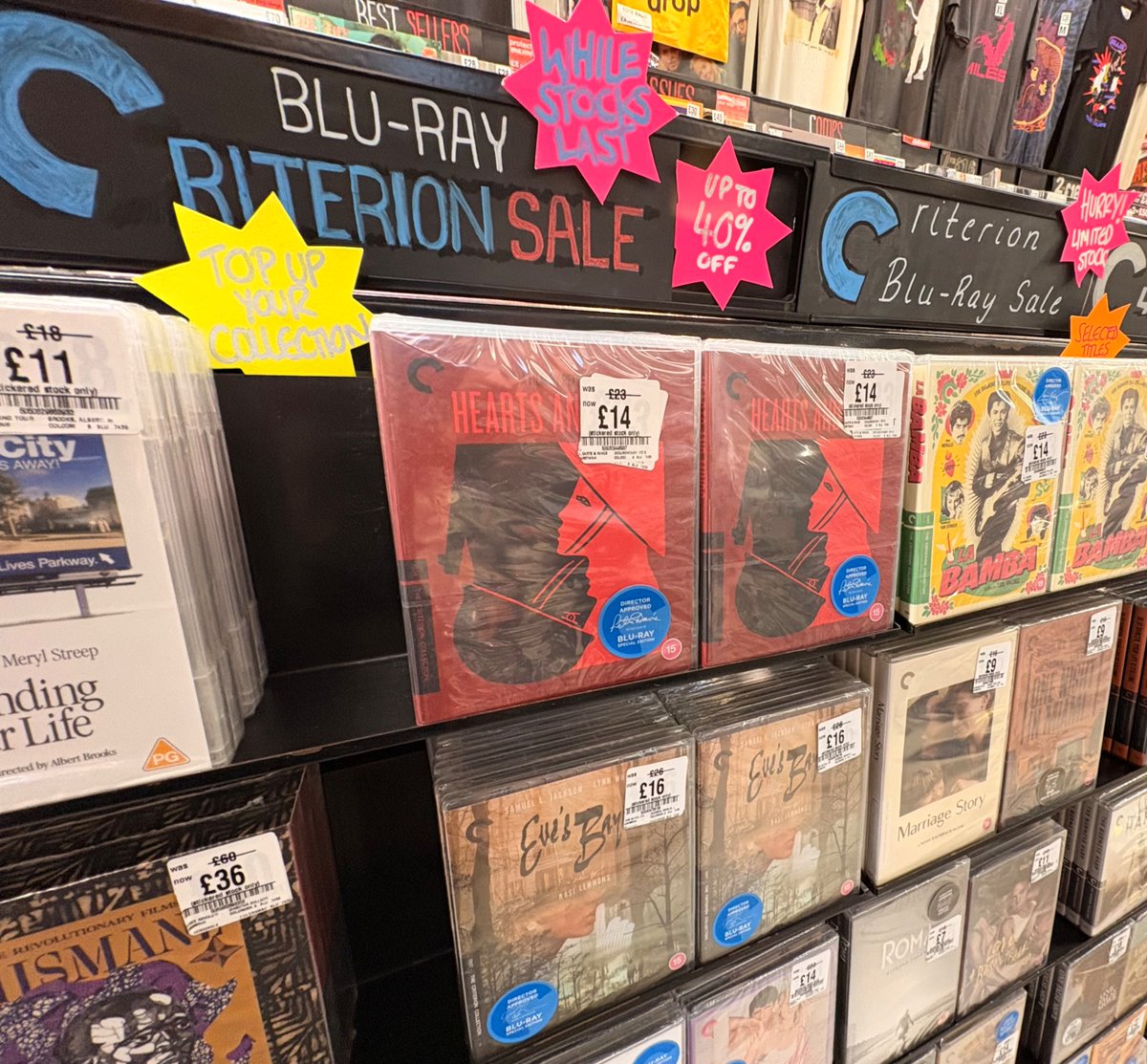 Fopp Covent Garden tweet media