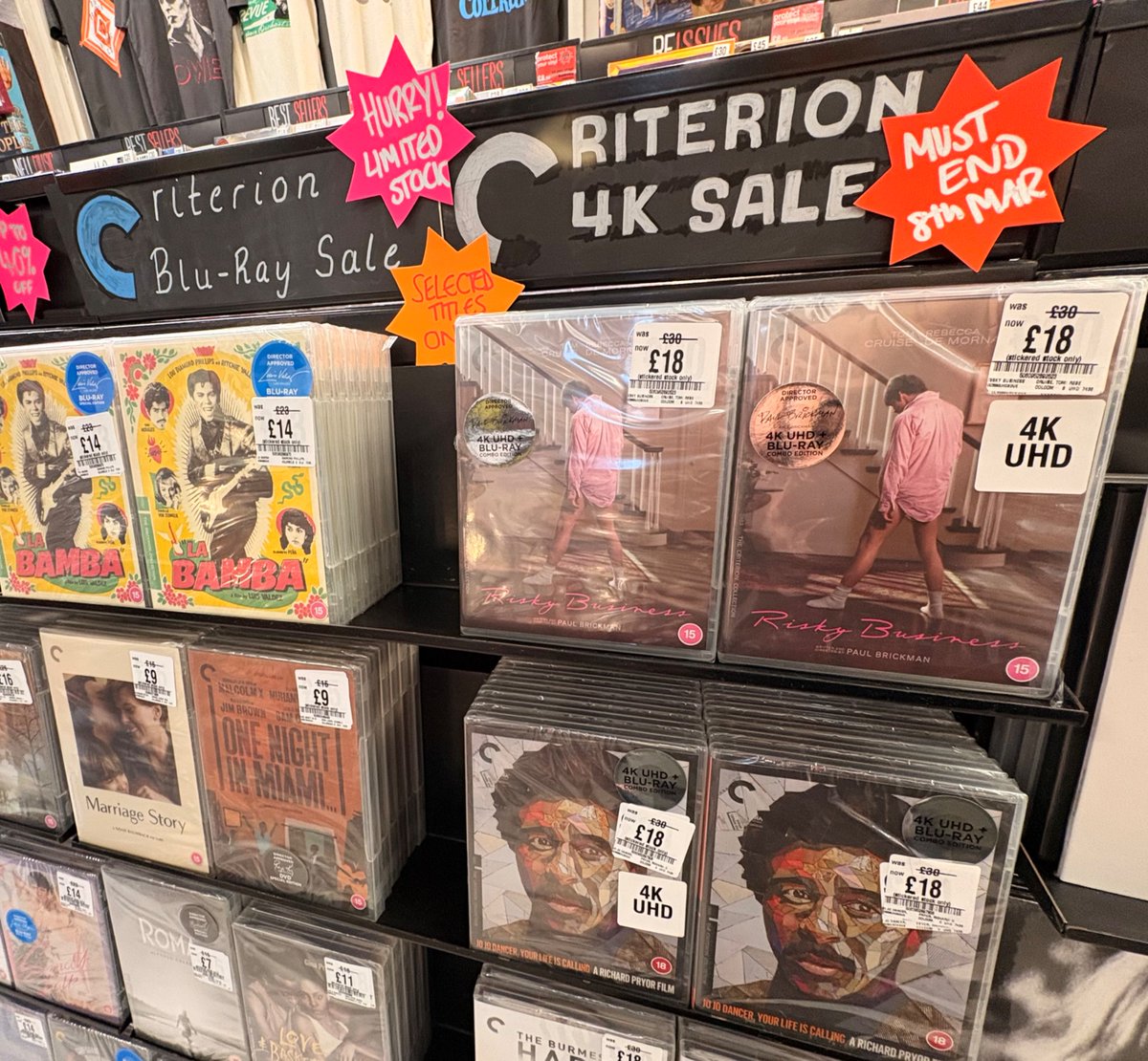 Fopp Covent Garden tweet media