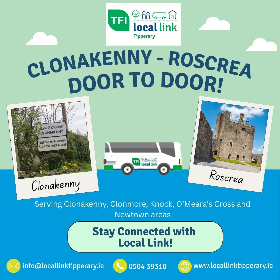 TFI Local Link Tipperary tweet media