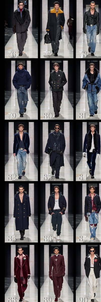 global_choisan's tweet photo. BUILD SAN'S OUTFIT FROM DG COLLECTION FOR SS26 AND FW26. 🩷

I choose  no. 41 from SS26 and  no. 82 from FW26.  What about you?  

Looking for more choices? 

Here! 

https://t.co/Ijtbme7Qh5

https://t.co/AFJvcY1jm9

SAN x DOLCEGABBANA 
#DGxSAN #DOLCEGABBANA #DGFW26 #CHOISAN @dolcegabbana @ATEEZofficial