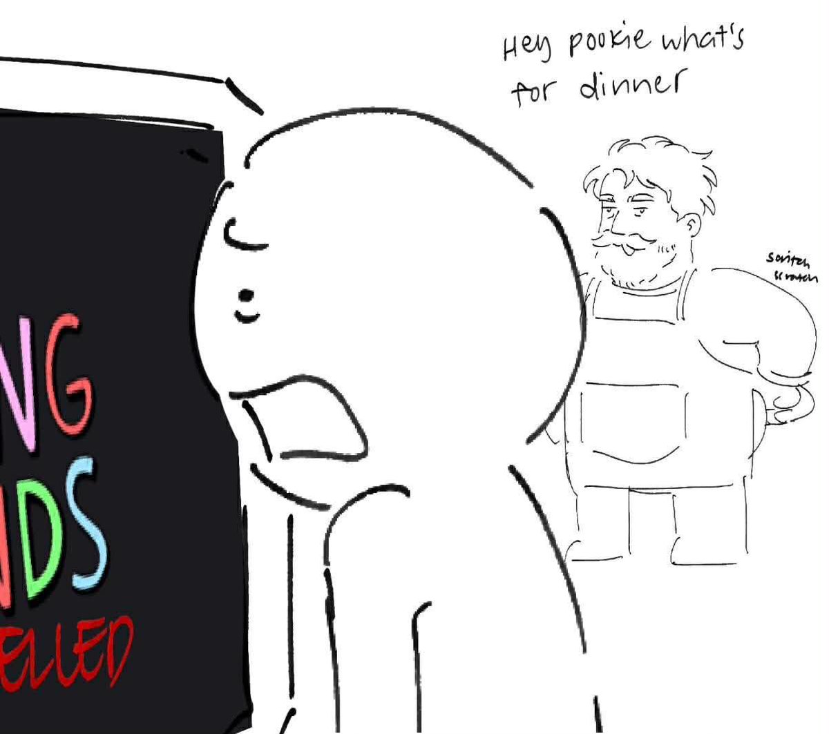 andi/atako | c☆mms in progress!! (@atakosiandi) on Twitter photo 