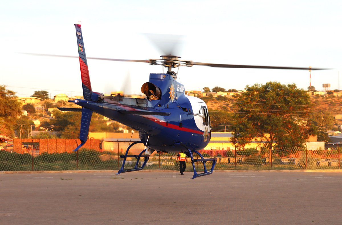 WHO Namibia tweet media