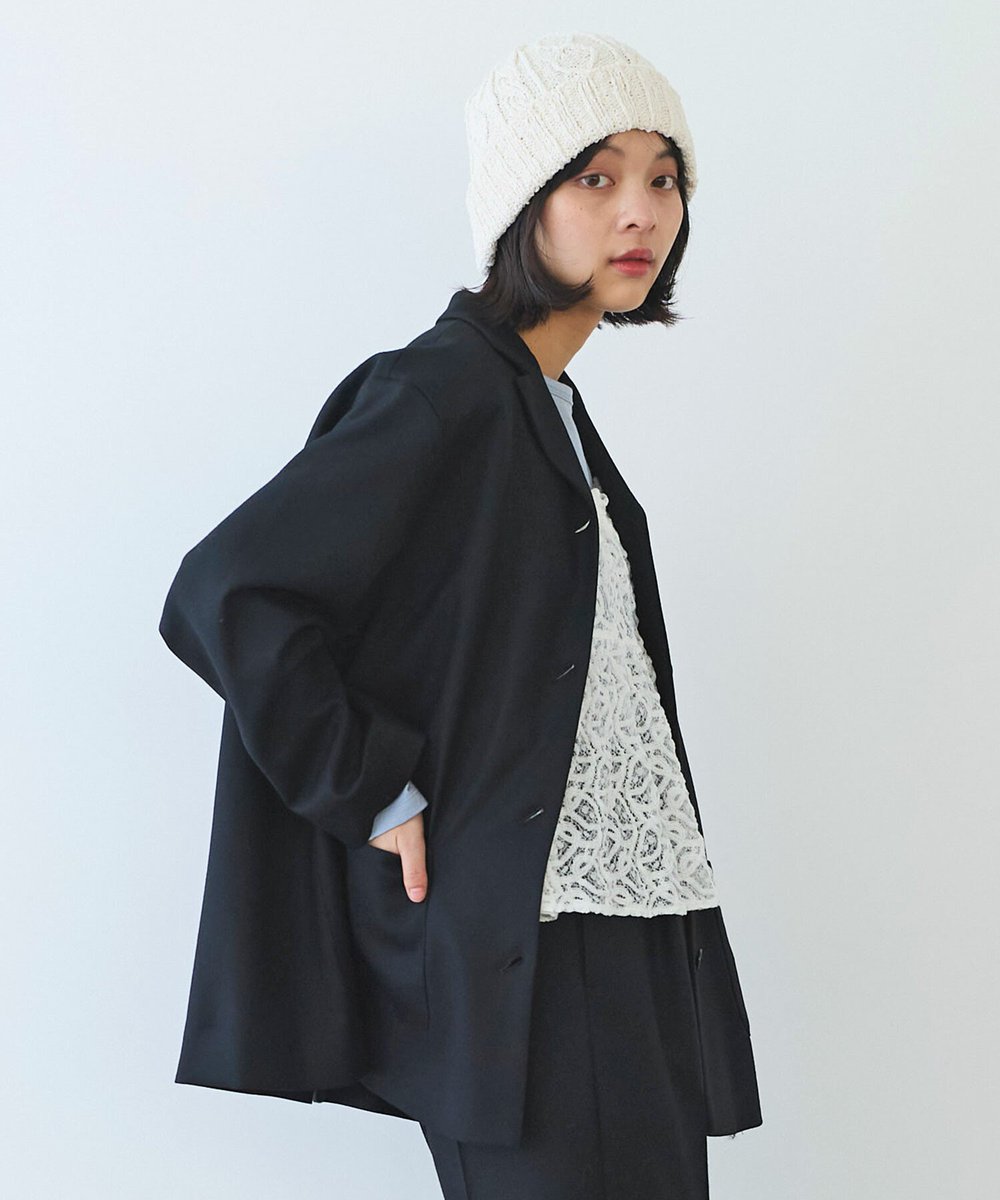 bulle de savon 春コーデに欠かせないジャケット・軽アウター4選