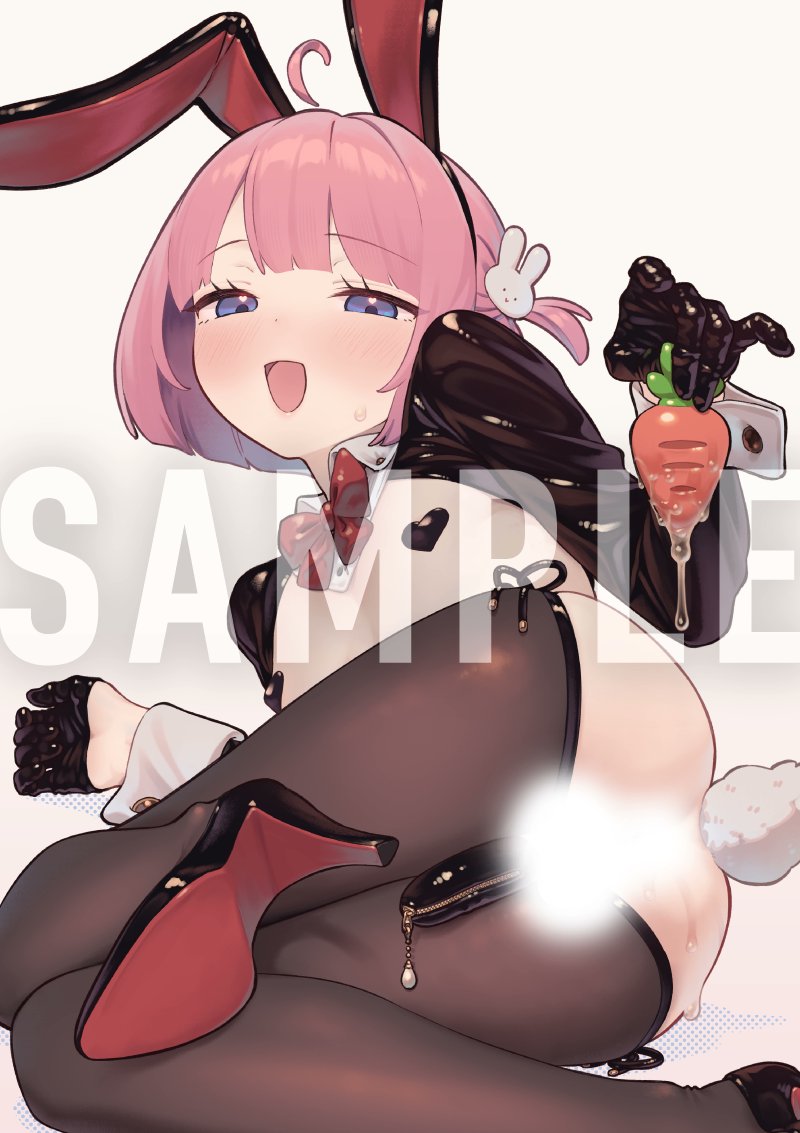 うりぼうざっか店様のグッズ企画『りばーす・らびっと』に参加させて頂いております。
受注期間が3月1日までなのでお忘れなく✨
私のイラストのグッズはこちら→https://t.co/juay627V7o 