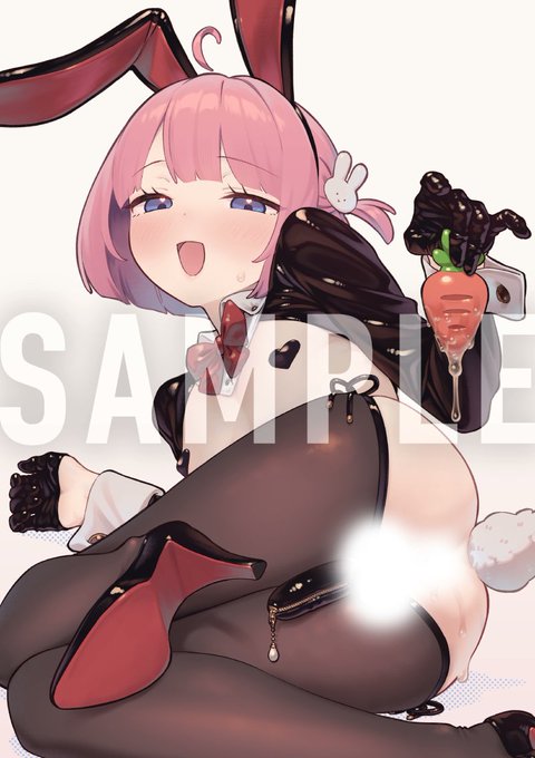 うりぼうざっか店様のグッズ企画『りばーす・らびっと』に参加させて頂いております。
受注期間が3月1日までなのでお忘れなく✨
私のイラストのグッズはこちら→https://t.co/juay627V7o 