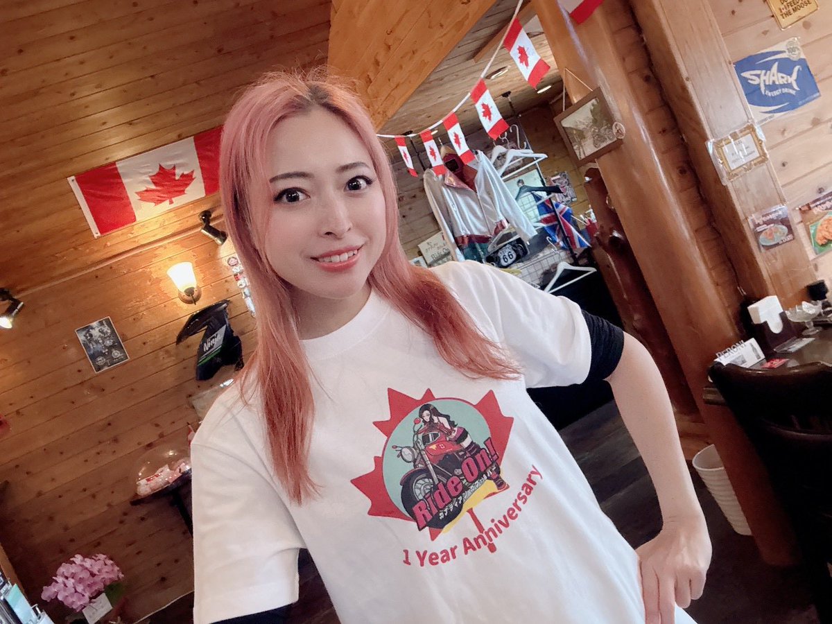 AYASEN 🇯🇵🇨🇦 カナディアンカフェRideOn!オーナー (@ayasen_rr