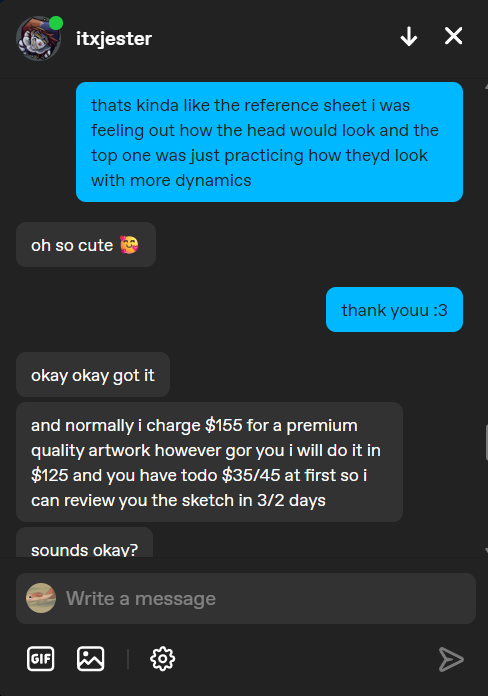 Chubs ✨🦌♥️🌈🔞 tweet media