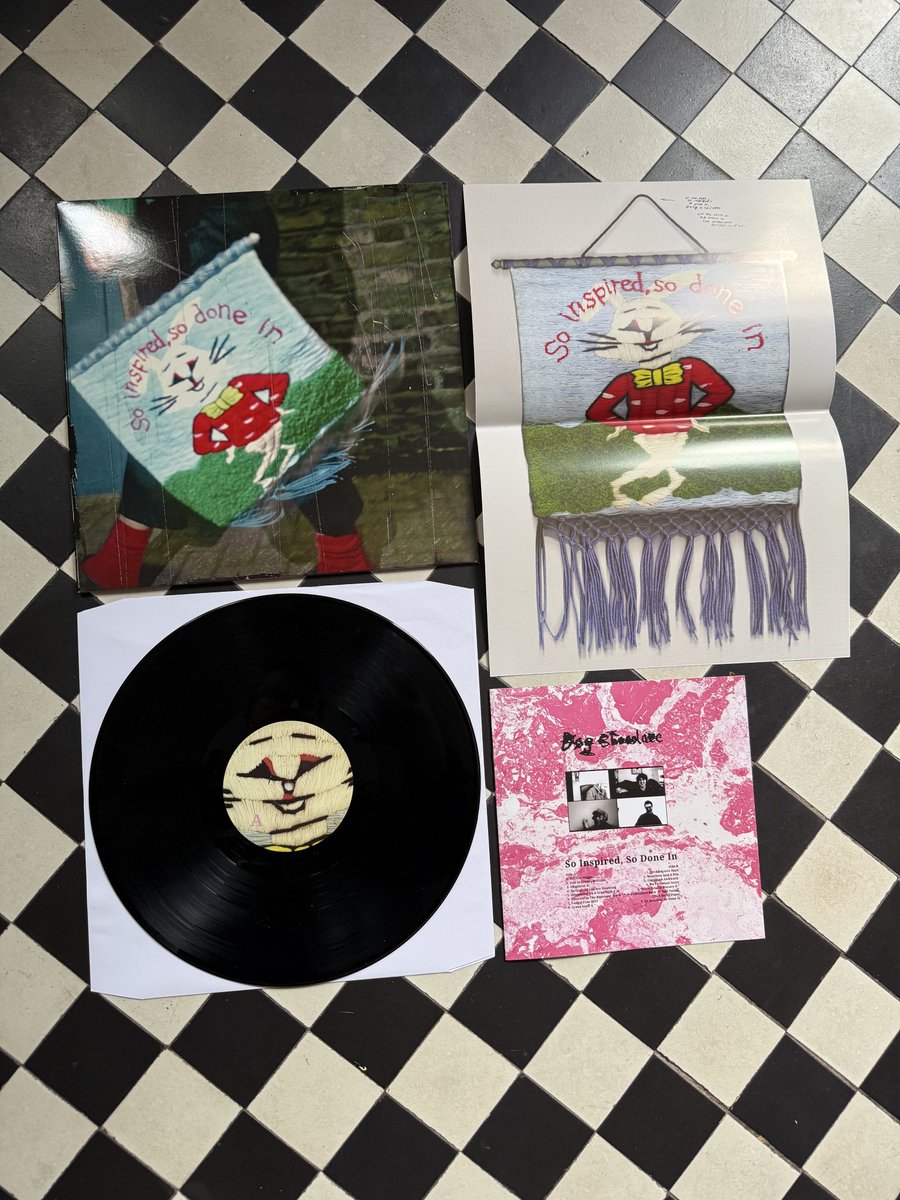 Upset The Rhythm tweet media