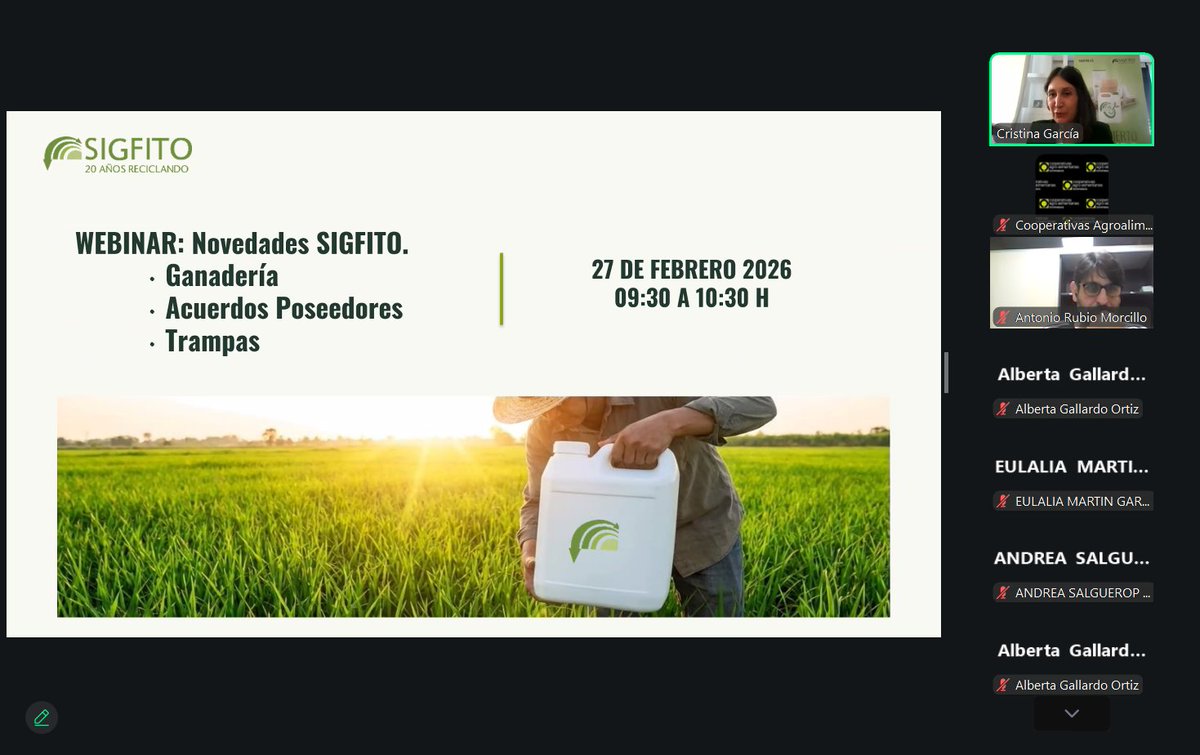 Cooperativas Agro-alimentarias Extremadura tweet media