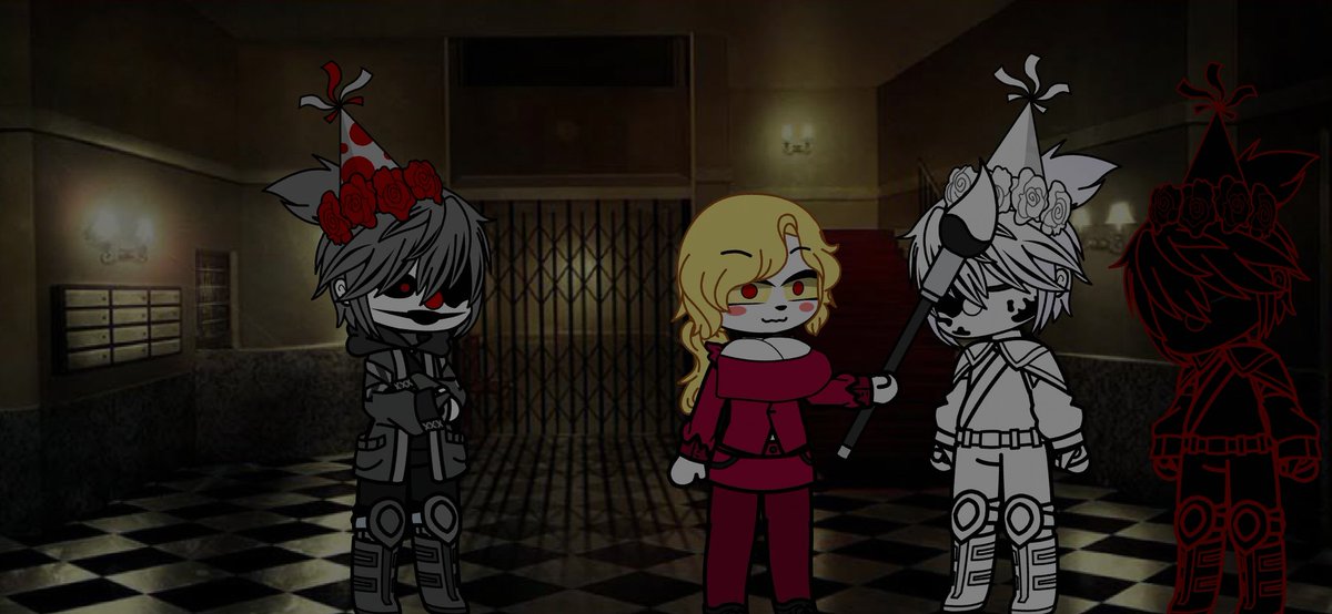 Ennard multiverse tweet media