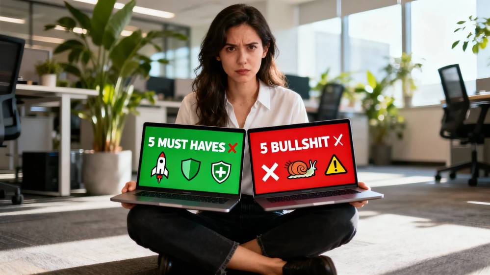 websticknl's tweet image. 💣 Unpopular opinion: 90% van je WordPress plugins kun je verwijderen   linkedin.com/pulse/5-plugin…   #wordpress #webdesign #plugins #websites