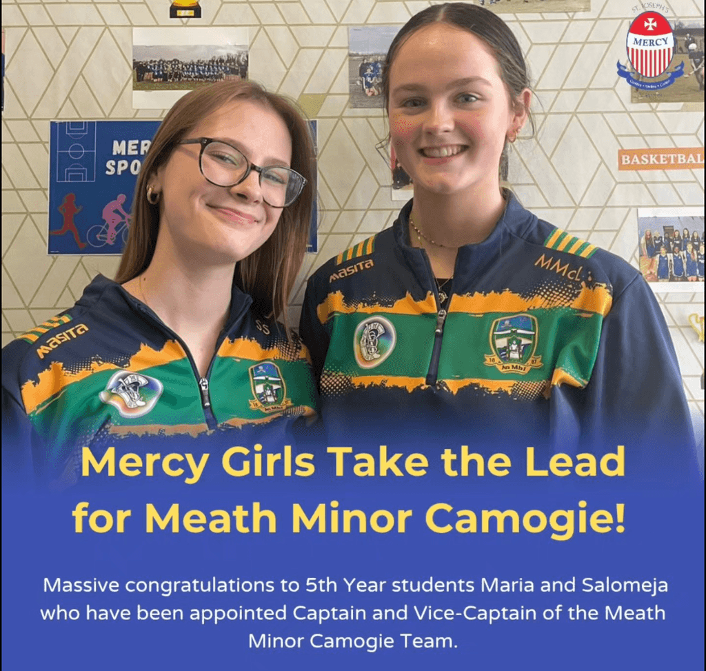 St Joseph's Mercy Navan tweet media