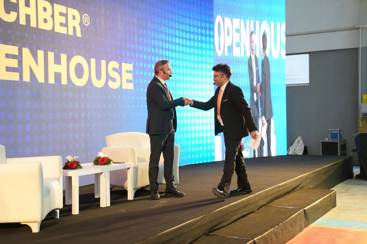IntecroTech's tweet photo. İki gün.
Bir sürü an.
Lenchber’den kareler.
#Lenchber #LenchberOpenhouse #BuKezFarkli
2k Welding, ABB, ABICOR BINZEL, ABICOR BINZEL Türkiye, Atik Endüstriyel, Bomaksan Industrial Air Filtration Systems, Desoutter Tools, FANUC Europe, https://t.co/r4JTi7ClKR