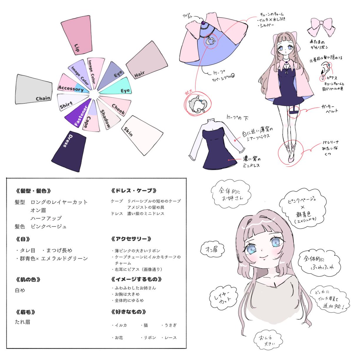 suzu_rn0's tweet photo. @__1nari_ 素敵な企画をありがとうございます🤲🏻
色違い､白い花のフラージェスで濃い紫が好きです🫶🏻
ご縁ございましたらぜひ🙇🏻‍♀️ https://t.co/wD1l5sfjrO