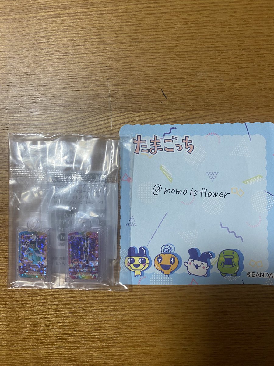 かしもなり🌸モモペン tweet media