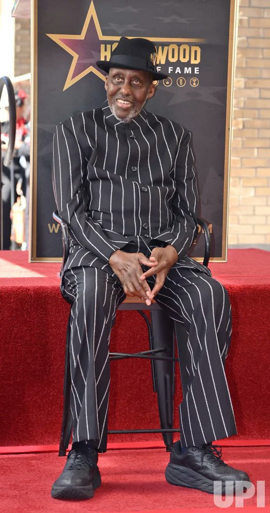 Congratulations Bill Duke on you Hollywood Walk of Fame Star!