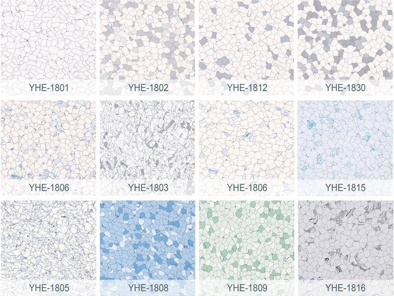 KevinWong9180's tweet photo. YHF ESD Tiles Color Options
From simple tones to multi-pattern designs, our ESD flooring offers flexible color options. YHE-1801 &YHE-1802 are highly recommended — help hide dust and minor scratches, making daily cleaning easy #YHF #ESD #easyclean #dailyuse https://t.co/5yQCxcSC9u