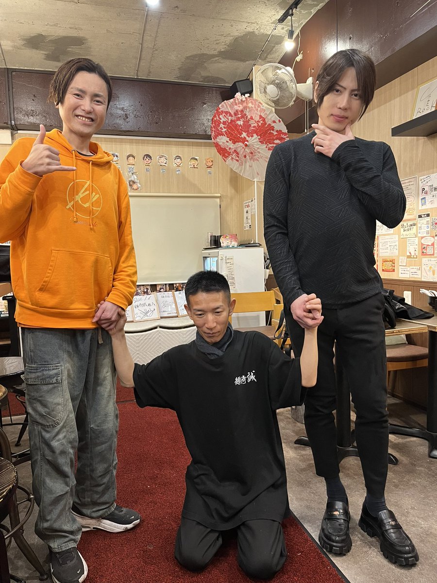 超食いRyu【鍋島龍一郎】@最強最速 (@R78782179) / Posts / X