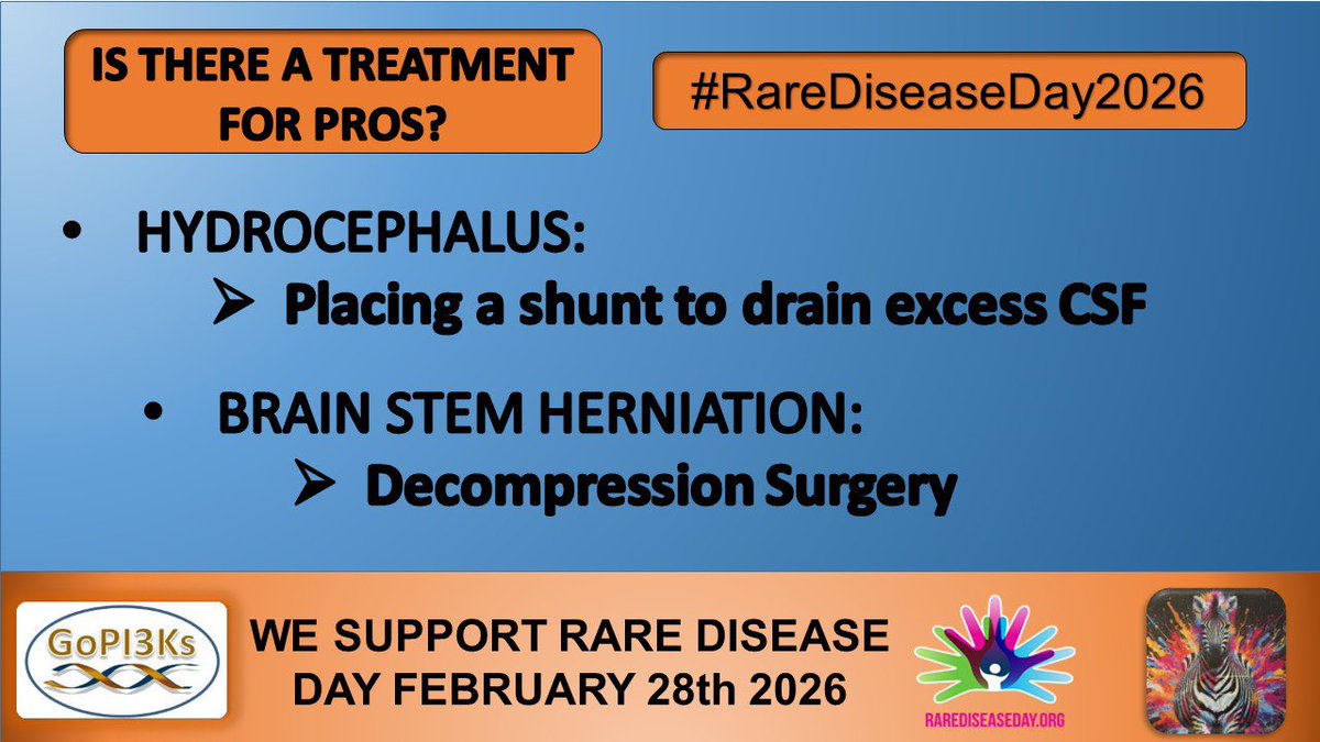 GoPI3Ks (Genetic Overgrowth PI3K Support) tweet media