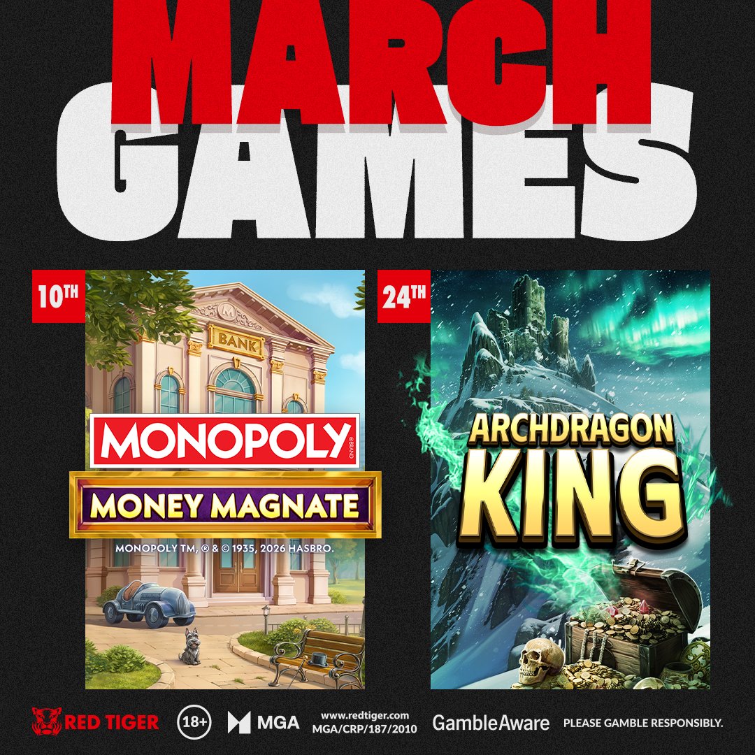 Red Tiger tweet media